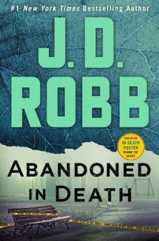 Cover of Abandoned in Death