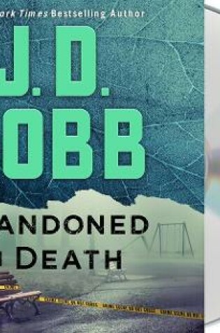 Cover of Abandoned in Death