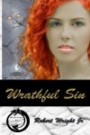 Book cover for Wrathful Sin