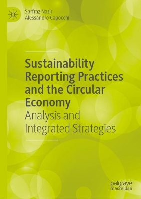 Book cover for Sustainability Reporting Practices and the Circular Economy