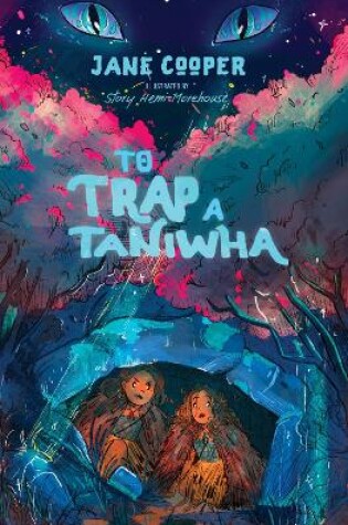 Cover of To Trap a Taniwha