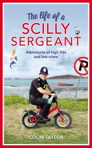 Book cover for The Life of a Scilly Sergeant