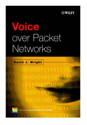 Cover of Voice Over Packet Networks