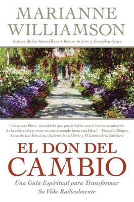 Book cover for El Don del Cambio