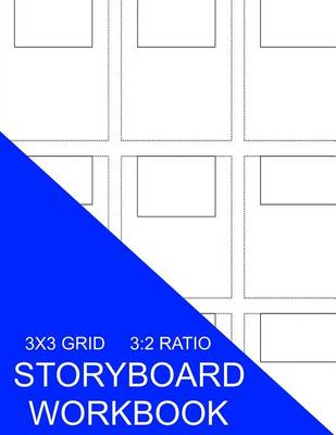 Book cover for Storyboard Workbook