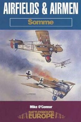 Cover of Airfields & Airmen: Somme