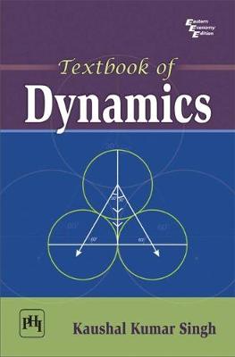 Cover of Textbook of Dynamics