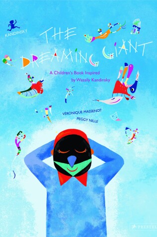 Cover of The Dreaming Giant