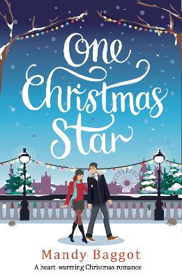 Book cover for One Christmas Star