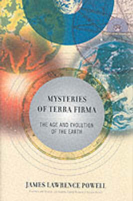 Book cover for The Mysteries of Terra Firma