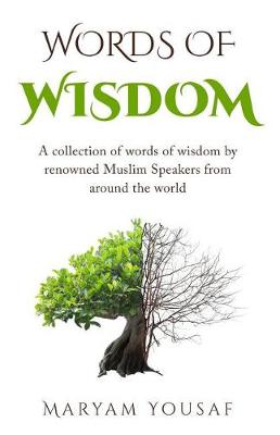 Book cover for Words of Wisdom