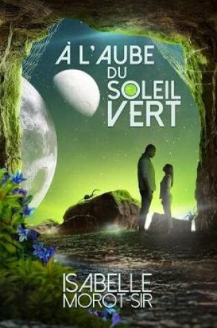 Cover of À l'aube du soleil vert