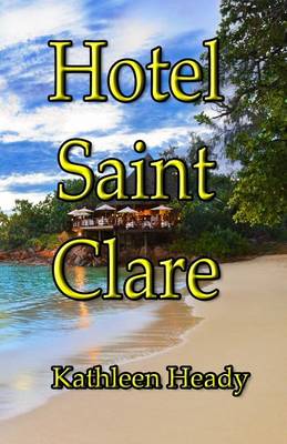 Book cover for Hotel Saint Clare