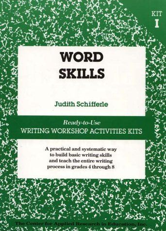 Book cover for Ready-to-Use Writing Workshop Activities Kits
