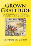 Book cover for Grown Gratitude