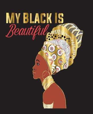 Book cover for My Black Is Beautiful