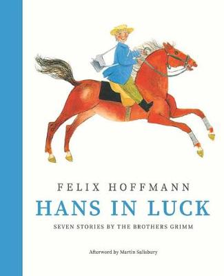 Book cover for Hans In Luck