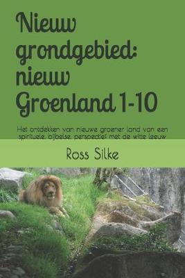 Book cover for Nieuw grondgebied