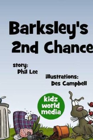 Cover of Barksley's 2nd Chance
