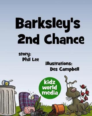 Book cover for Barksley's 2nd Chance