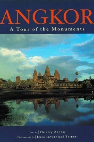 Cover of Angkor: A Tour of the Monuments (repr