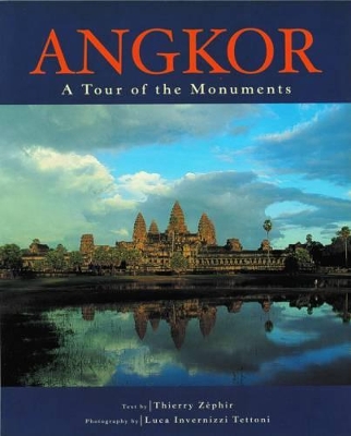 Book cover for Angkor: A Tour of the Monuments (repr