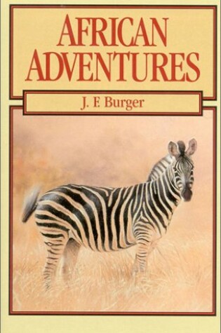 Cover of African Adventures