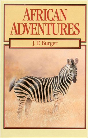 Book cover for African Adventures