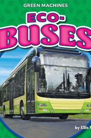 Cover of Eco-Buses