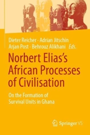 Cover of Norbert Elias’s African Processes of Civilisation