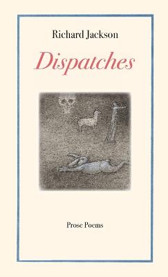 Book cover for Dispatches