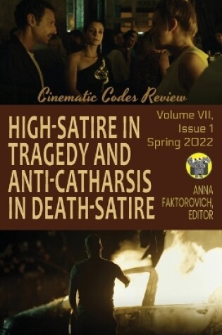 Cover of High-Satire in Tragedy and Anti-Catharsis in Death-Satire