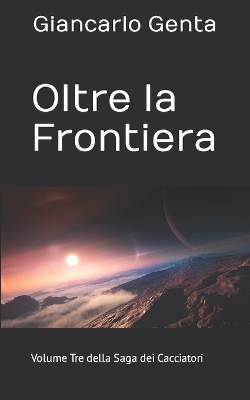 Book cover for Oltre la Frontiera