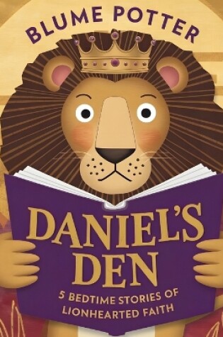 Cover of Daniel's Den