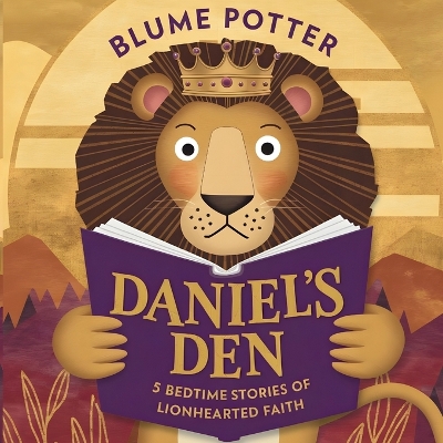 Cover of Daniel's Den