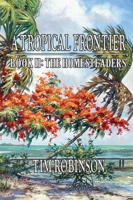 Book cover for A Tropical Frontier