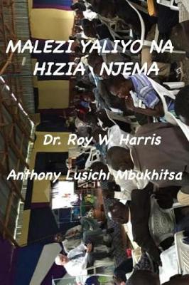 Book cover for Malezi Yaliyo Na Hizia Njema