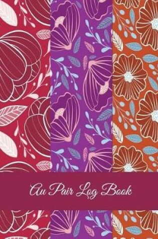 Cover of Au Pair Log Book