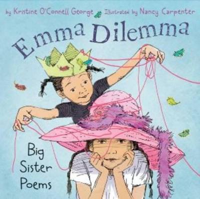 Book cover for Emma Dilemma