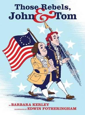 Book cover for Those Rebels, John & Tom