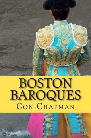 Cover of Boston Baroques