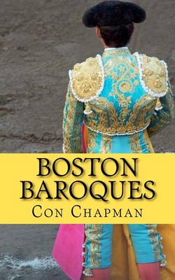 Book cover for Boston Baroques