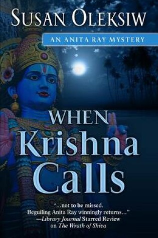 Cover of When Krishna Calls