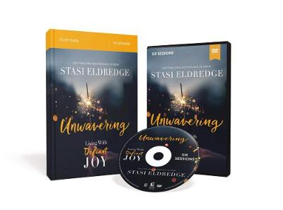 Book cover for Unwavering Study Guide With DVD
