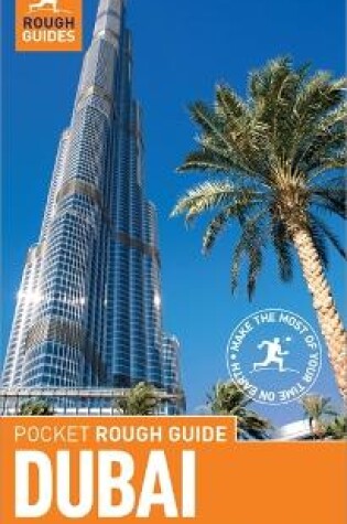 Cover of Pocket Rough Guide Dubai (Travel Guide with Free eBook)