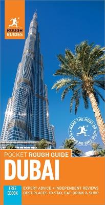 Book cover for Pocket Rough Guide Dubai (Travel Guide with Free eBook)