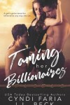Book cover for Taming Her Billionaires