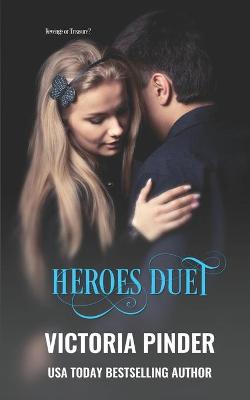 Book cover for Heroes Duet