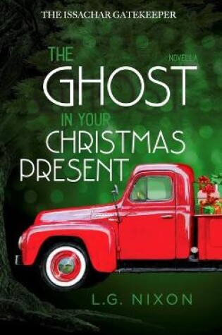 Cover of The Ghost in Your Christmas Present