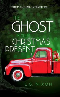 Book cover for The Ghost in Your Christmas Present